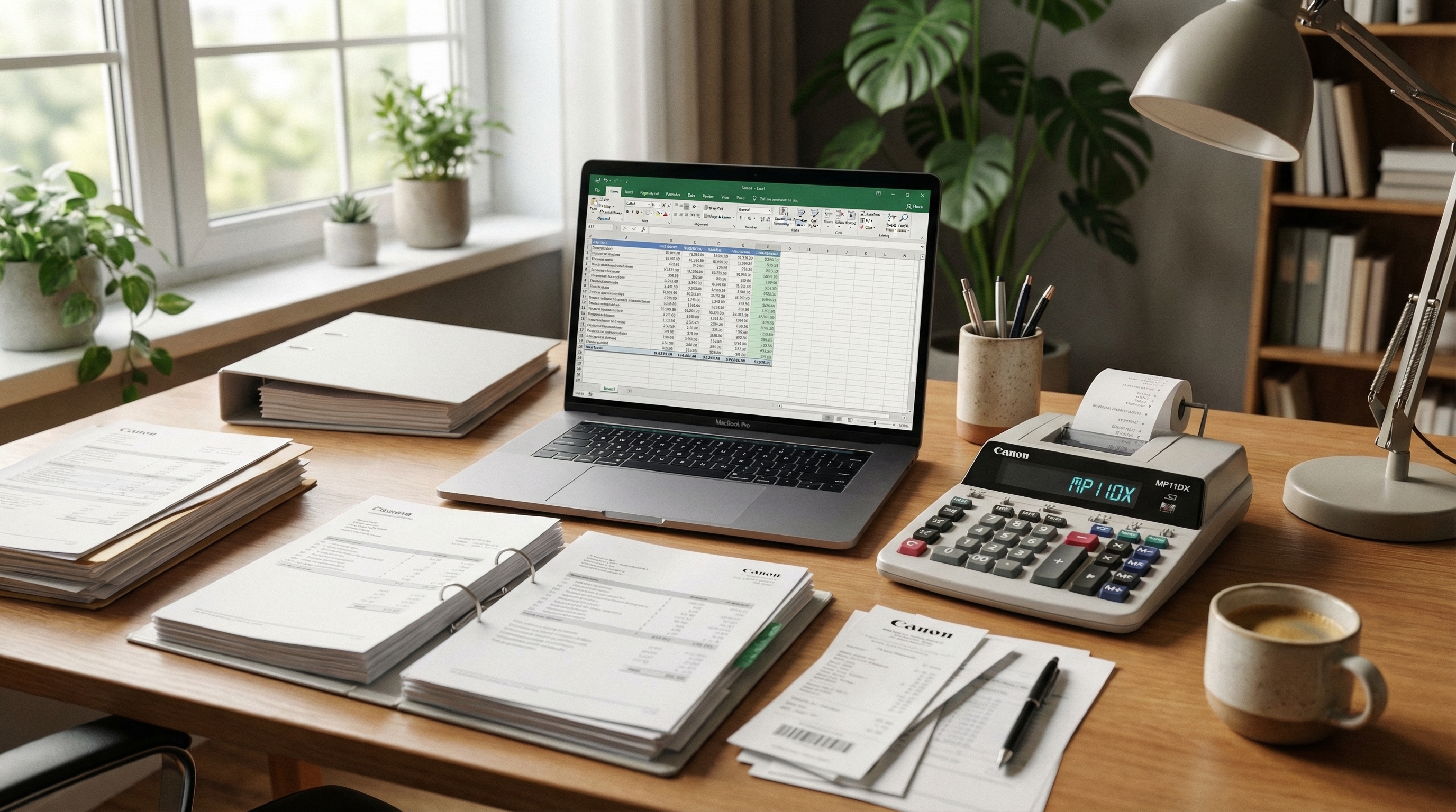 Verduurzaming proces